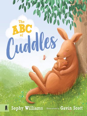cover image of The ABC of Cuddles